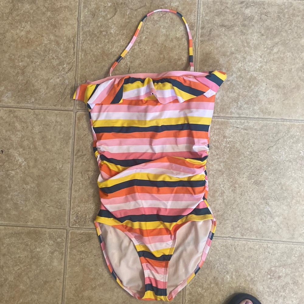 Lime ricki swimsuit